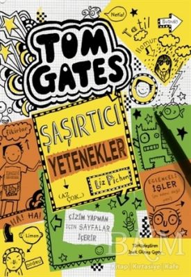 Tom Gates - Şaşırtıcı Yetenekler