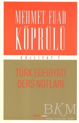 Türk Edebiyatı Ders Notları