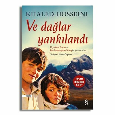 Ve Dağlar Yankılandı