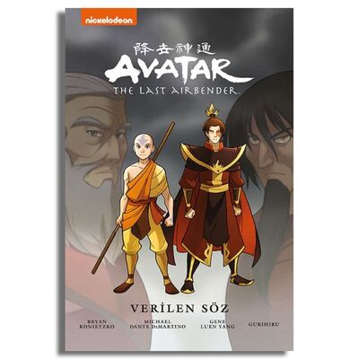 Avatar - The Last Airbender - Verilen Söz