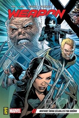 Weapon X 1: Mutant İmha Silahları’na Doğru