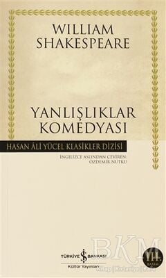 Yanlışlıklar Komedyası