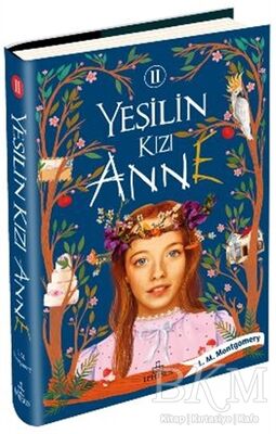 Yeşilin Kızı Anne 2 Ciltli