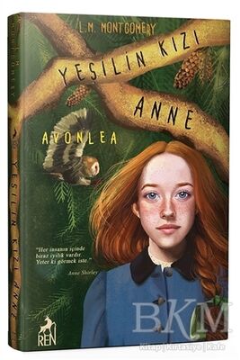 Yeşilin Kızı Anne 2 - Avonlea Ciltli