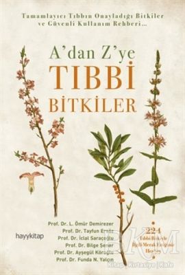 A’dan Z’ye Tıbbi Bitkiler