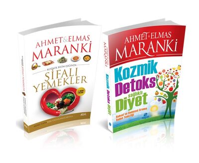 Ahmet & Elmas Maranki İle Sağlıklı Yaşam Seti