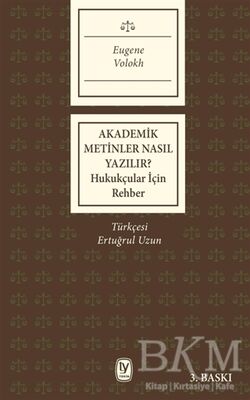 Akademik Metinler Nasıl Yazılır?