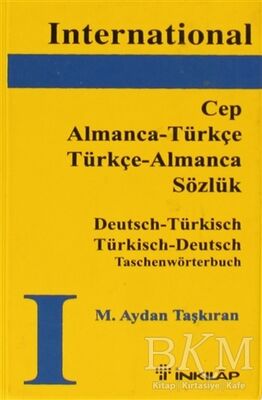 Almanca-Türkçe - Türkçe Almanca Sözlük