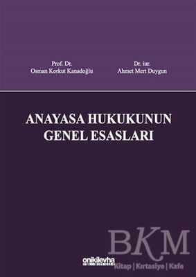 Anayasa Hukukunun Genel Esasları