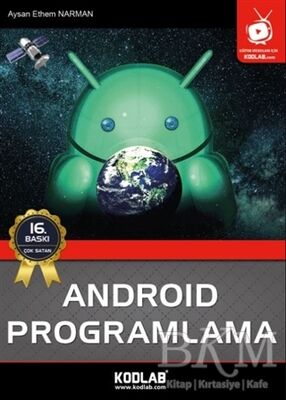 Android Studio İle Programlama