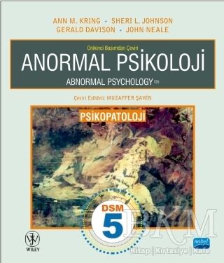 Anormal Psikoloji - Psikopatoloji