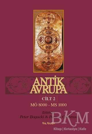 Antik Avrupa Cilt 2