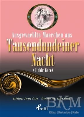 Ausgewaehlte Maerchen Aus Tausendundeiner Nacht