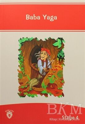 Baba Yaga İngilizce Hikayeler Stage 4