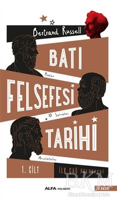 Batı Felsefesi Tarihi 1. Cilt