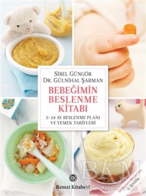 Bebeğimin Beslenme Kitabı