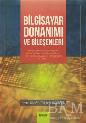 Bilgisayar Donanımı ve Bileşenleri