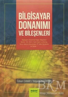 Bilgisayar Donanımı ve Bileşenleri