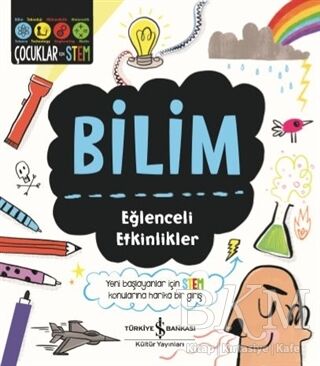 BİLİM - EĞLENCELİ ETKİNLİKLER