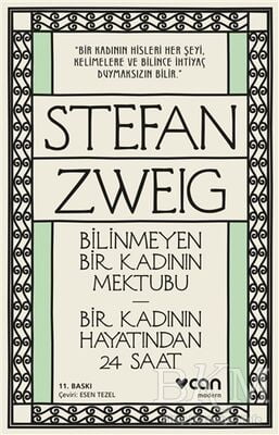 Bilinmeyen Bir Kadının Mektubu - Bir Kadının Hayatından 24 Saat