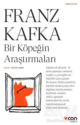 Bir Köpeğin Araştırmaları Kısa Modern