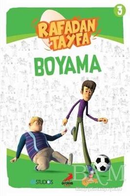 Boyama 3 - Rafadan Tayfa