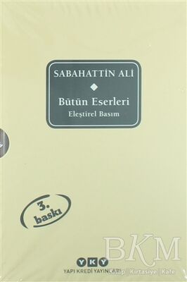 Sabahattin Ali - Bütün Eserleri