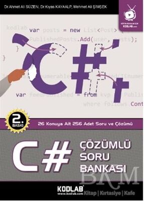 C# Çözümlü Soru Bankası