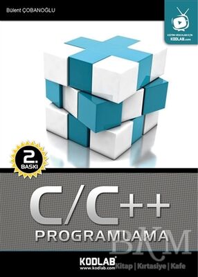 C-C++ Programlama