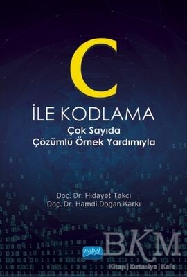 C İle Kodlama