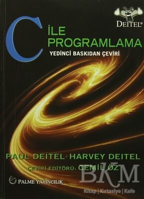 C İLE PROGRAMLAMA