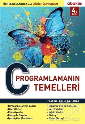 C Programlamanın Temelleri