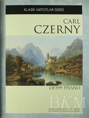 Carl Czerny Op.599 Piyano