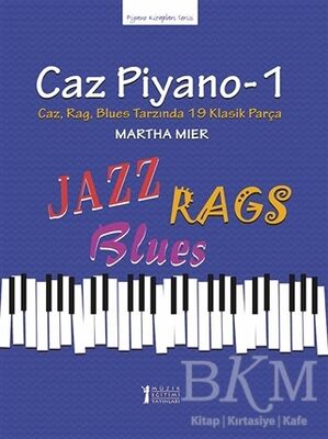 Caz Piyano - 1