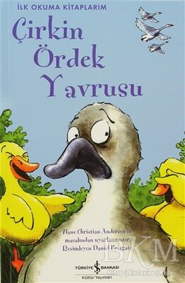 Çirkin Ördek Yavrusu