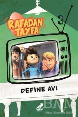 Define Avı - Rafadan Tayfa 3