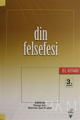 Din Felsefesi El Kitabı