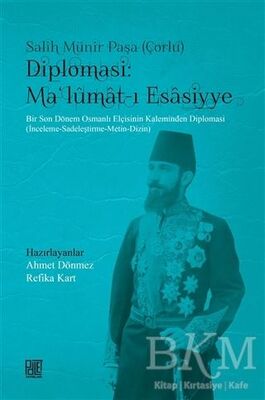 Diplomasi: Ma'lumat-ı Esasiyye