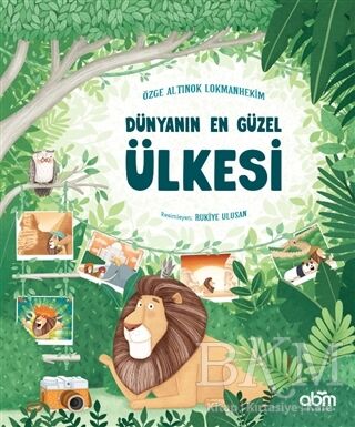 Dünyanın En Güzel Ülkesi