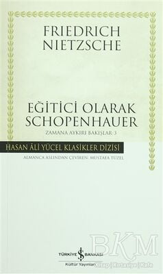 Eğitici Olarak Schopenhauer