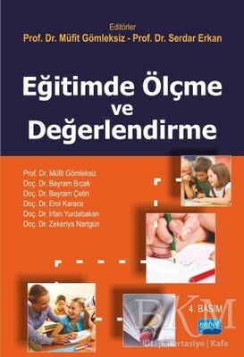 Eğitimde Ölçme ve Değerlendirme