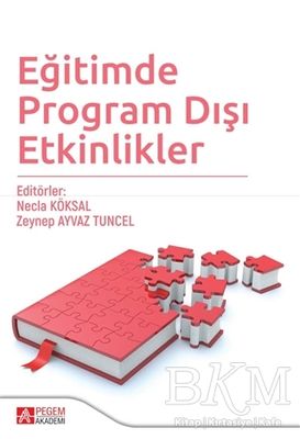 Eğitimde Program Dışı Etkinlikler