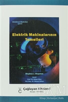 Elektrik Makinalarının Temelleri