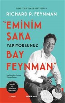 Eminim Şaka Yapıyorsunuz Bay Feynman