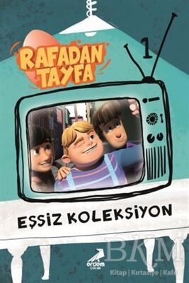 Eşsiz Koleksiyon - Rafadan Tayfa 1