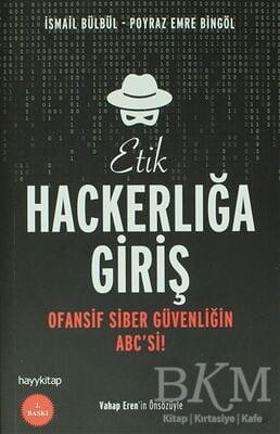 Etik Hackerlığa Giriş