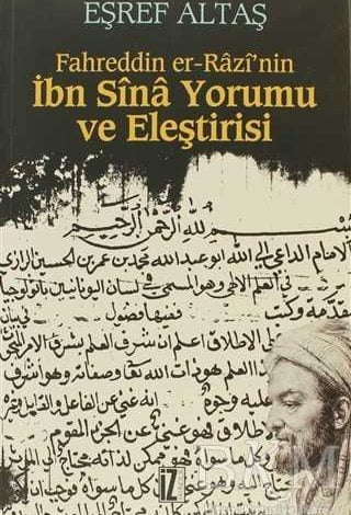 Fahreddin er-Razi’nın İbn Sina Yorumu ve Eleştirisi