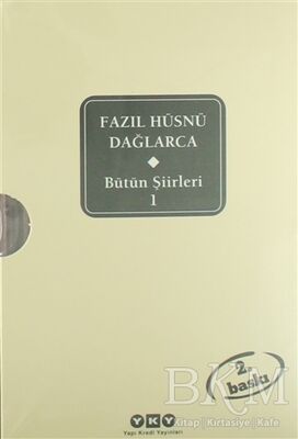 Fazıl Hüsnü Dağlarca - Bütün Şiirleri 1