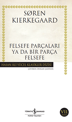 Felsefe Parçaları Ya Da Bir Parça Felsefe