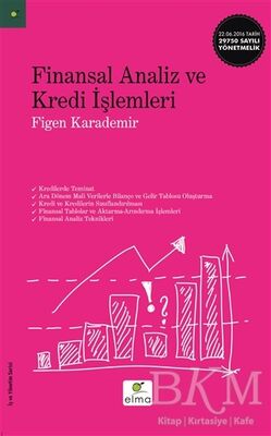 Finansal Analiz ve Kredi İşlemleri